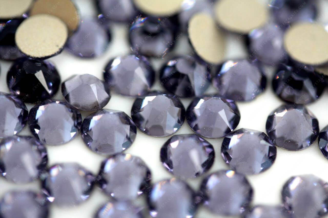 Crystalline Tanzanite* Xirius Rose 2088